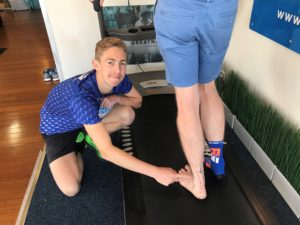 Achilles pain – Rest or Run?