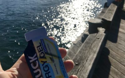 Product review: Huck energy gels