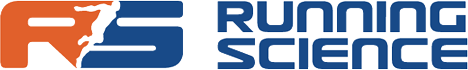 Running Science logo