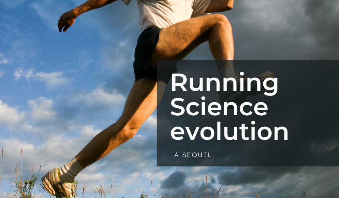 Running Science evolution