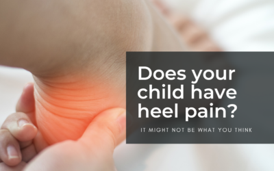 Does your child have heel pain?