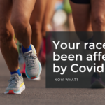 Your race has been affected by Covid-19. Now what?