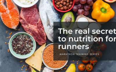 The real secret to nutrition for runners